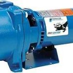 GOULDS Pumps GT15 IRRI-Gator Self-Priming Single