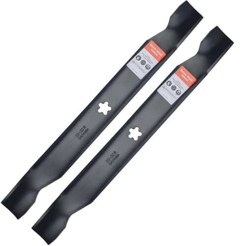 Grasscool 42 inch Mower Blades Craftsman