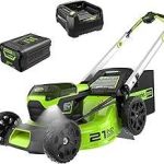 Greenworks 60V 21" Brushless (Push) Cordless