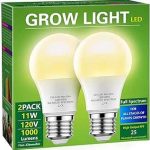 Grow Light Bulbs Briignite LED Bulb