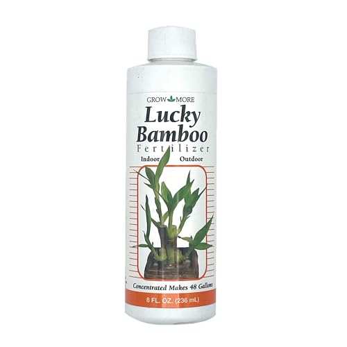 Grow More Lucky Bamboo Fertilizer (2-2-2)