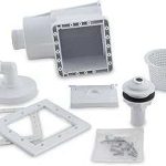 Hayward SP1091LX Dyna-Skim Above-Ground Pool Skimmer