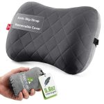 Hikenture Ultralight Inflatable Pillow Removable Cover