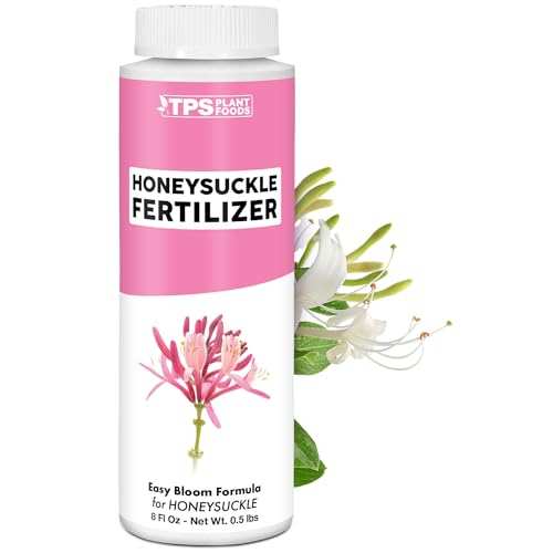 Honeysuckle Fertilizer Liquid Plant Food More