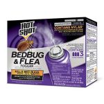 Hot Shot BedBug Flea Fogger 3