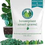 Houseplant Smart Gravel Improve Drainage Prevent