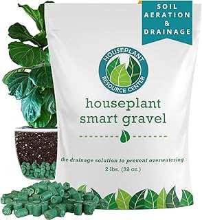 Houseplant Smart Gravel Improve Drainage Prevent