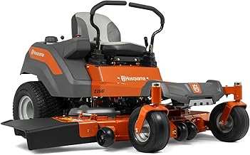 Husqvarna Z254F 54 in 23 HP