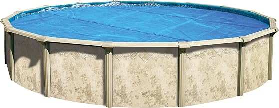 In Swim 24' Standard Blue Round