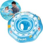 Inflatable Baby Swimming Float Safety Seat