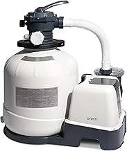 INTEX 2 650 GPH Krystal Clear