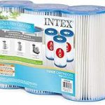 INTEX 29003E Type Pool Filter Cartridge