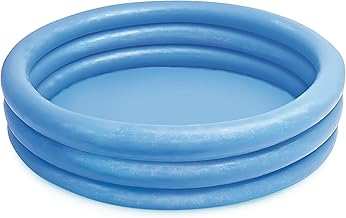 INTEX 59416EP Crystal Blue Inflatable Kiddie