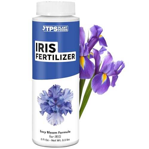Iris Fertilizer Liquid Plant Food More