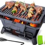 IronMaster Hibachi Grill Outdoor