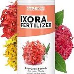 Ixora Fertilizer Liquid Plant Food More