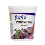 Jack's Classic 20-6-22 Petunia Feed Water-Soluble