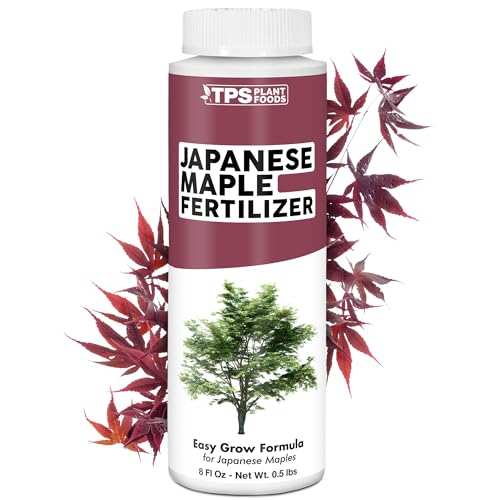Japanese Maple Fertilizer Liquid Plant Food