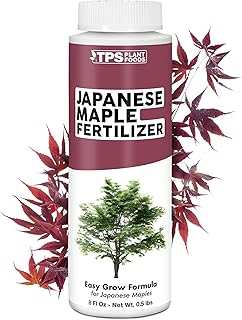 Japanese Maple Fertilizer Liquid Plant Food
