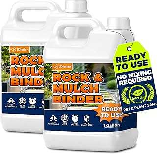 JDiction Mulch Binder 2 Gallon Value