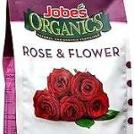 Jobe's Organics Granular Rose Fertilizer