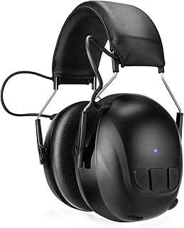 Kalence Bluetooth 6.0 Hearing Protection 120H