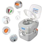 Kohree Portable RV Toilet
