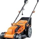 LawnMaster MEB1216K Electric Lawn Mower 16-Inch