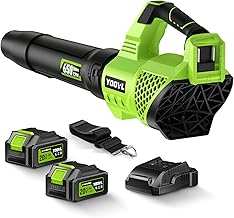 Leaf Blower Cordless 650CFM Electric Blowers