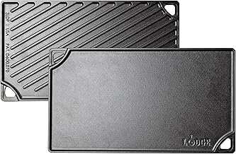 Lodge Reversible Cast Iron Grill/Griddle Pan
