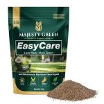 Majesty Green EasyCare Low-Maintenance Grass Seeds