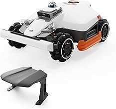 Mammotion LUBA 3 AWD 5000H Robot