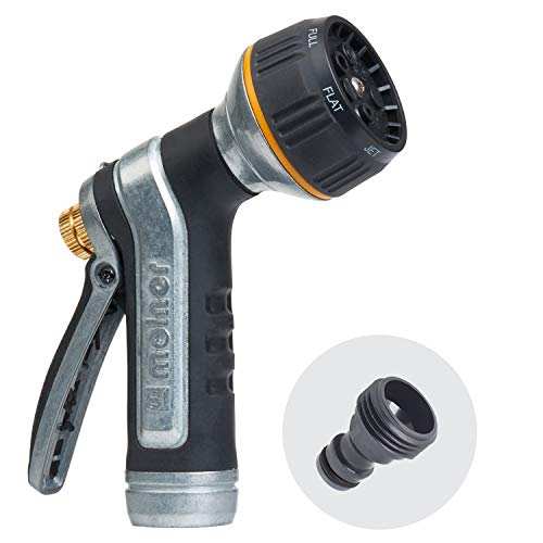 Melnor 65020-AMZ Metal Nozzle QuickConnect Product