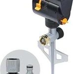 Melnor 65137AMZ MiniMax Turbo Oscillating Sprinkler