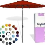 Midtown Umbrellas 10-Year-No-Fade 9 Ft Patio