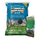 Milorganite All-Purpose Eco-Friendly Slow-Release Nitrogen