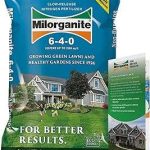 Milorganite All-Purpose Eco-Friendly Slow-Release Nitrogen