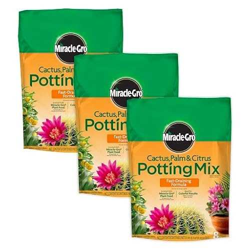 Miracle-Gro Cactus Palm Citrus Potting Mix