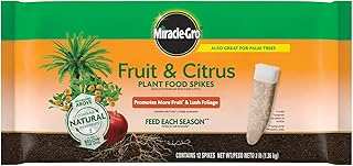 Miracle-Gro Fruit & Citrus Plant Food