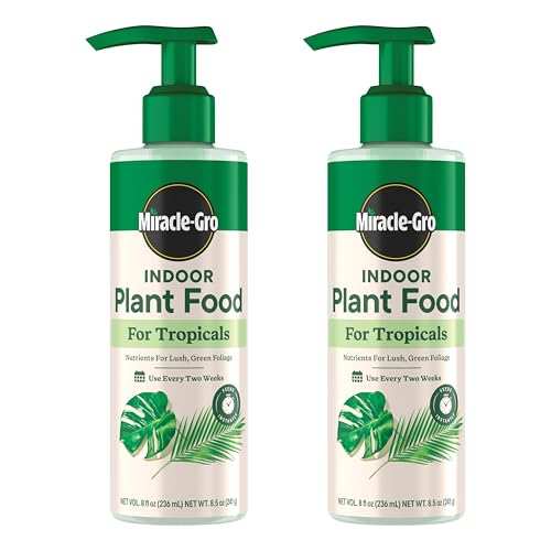 Miracle-Gro Indoor Plant Food Tropicals