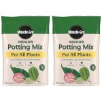 Miracle-Gro Indoor Potting Mix All Plants