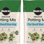 Miracle-Gro Indoor Potting Mix Seed Starting