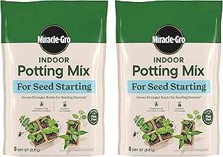 Miracle-Gro Indoor Potting Mix Seed Starting
