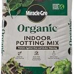 Miracle-Gro Organic Indoor Potting Mix