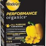 Miracle-Gro Performance Organics All Purpose Plant