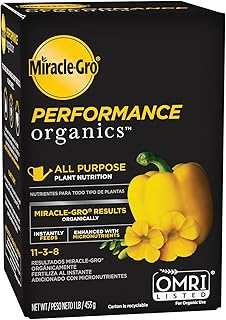 Miracle-Gro Performance Organics All Purpose Plant