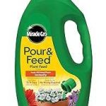 Miracle-Gro Pour & Feed Plant Food