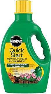 Miracle-Gro Quick Start Planting Transplant Starting