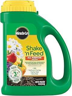 Miracle-Gro Shake 'N Feed All Purpose