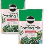 Miracle-Gro Tropical Potting Mix